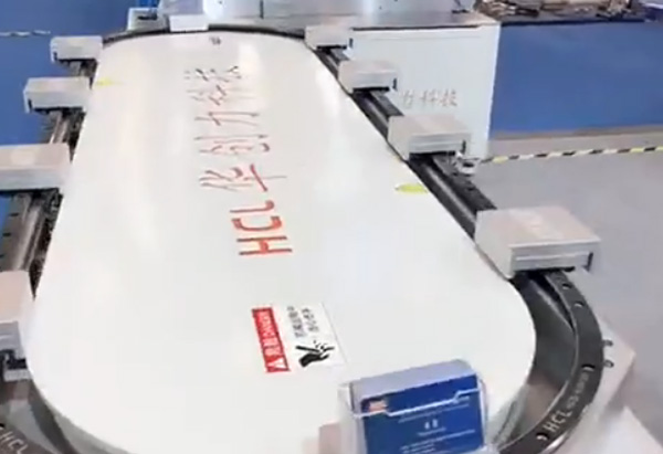 樣機(jī)四號(hào)線(xiàn)